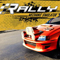 Rally Mechanic Simulator Free Download (Complete Garage)