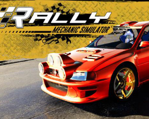 Rally Mechanic Simulator Free Download (Complete Garage)
