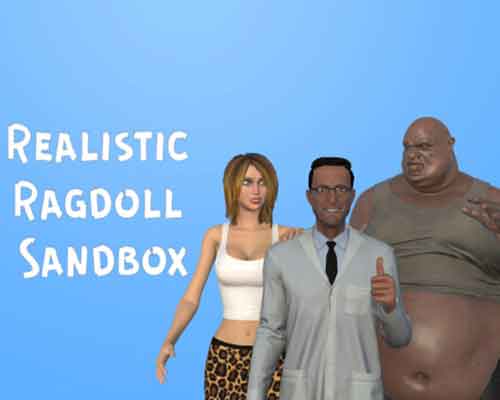 Realistic ragdoll sandbox free download (v1.8)