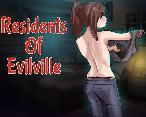 Residents of Evilville PC Free Download (v1.1 Uncensored)