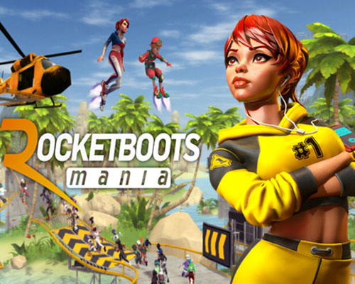 Rocket Boots Mania PC Free Download (Build 18197269)