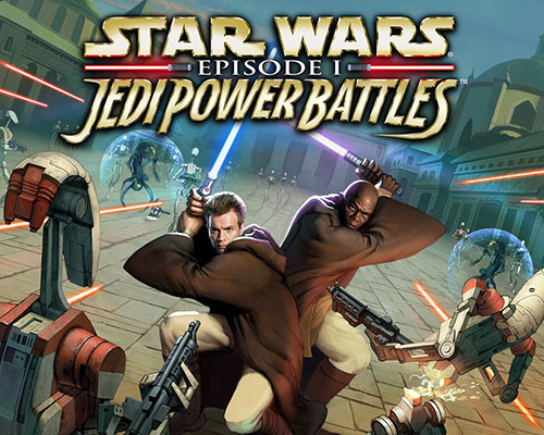 STAR WARS: Episode I: Jedi Power Battles Free Download (v20250417)