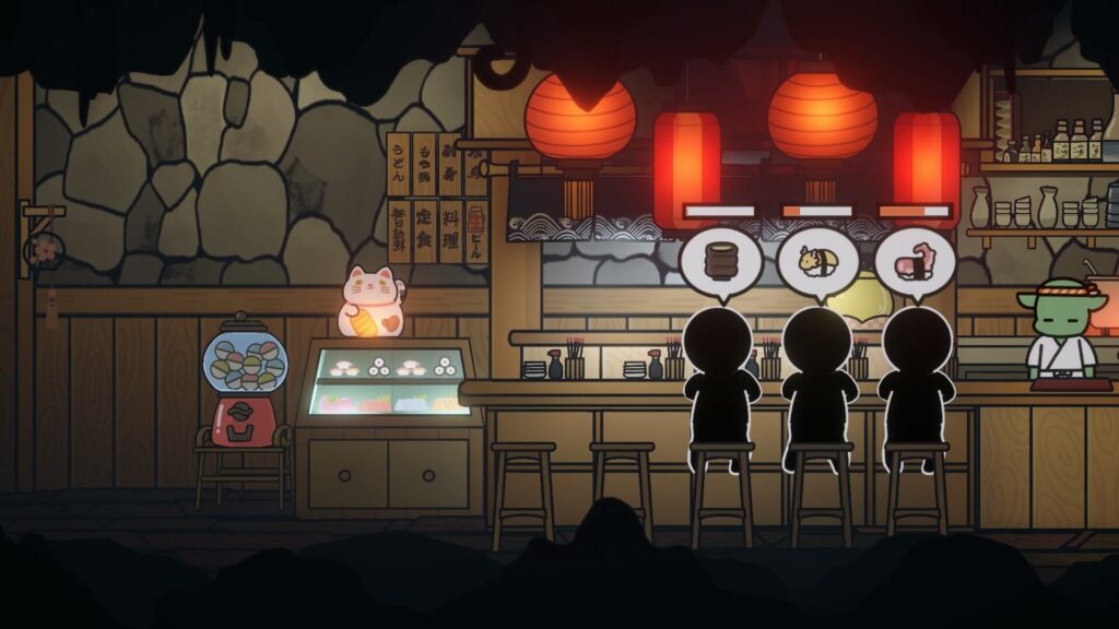 Shokudo Underworld PC Free Download