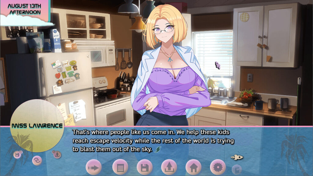 Siren's Call: Escape Velocity Free Download (Tenoke)