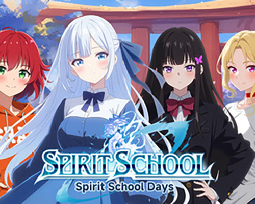 Spirit School Days PC Free Download (Tenoke)