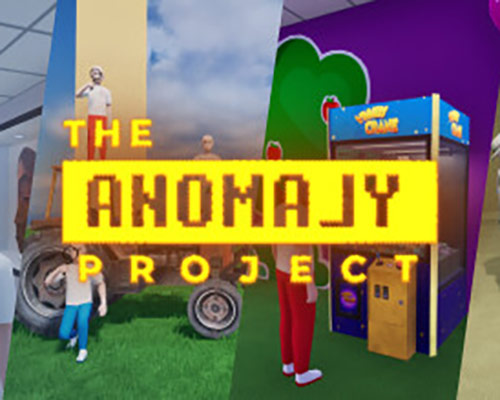 The Anomaly Project Free Download (Build 17910082)
