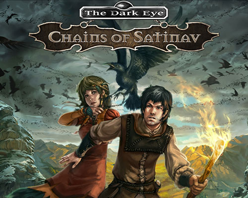 The Dark Eye: Chains of Satinav Enhanced Free (v3.0.351.5517)