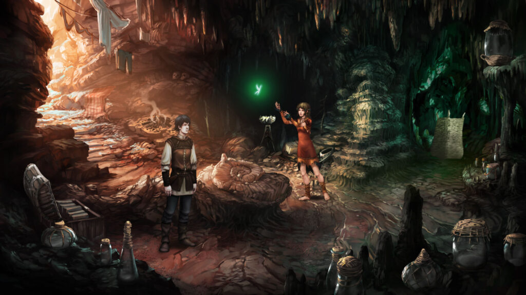 The Dark Eye: Chains of Satinav Enhanced Free (v3.0.351.5517)