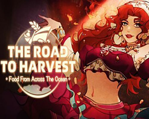 The Road To Harvest: Food From Across The Ocean Download