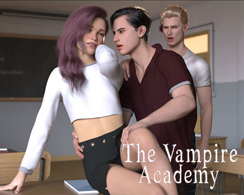 The Vampire Academy PC Free Download (Uncensored)