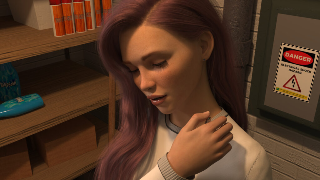 The Vampire Academy PC Free Download (Uncensored)