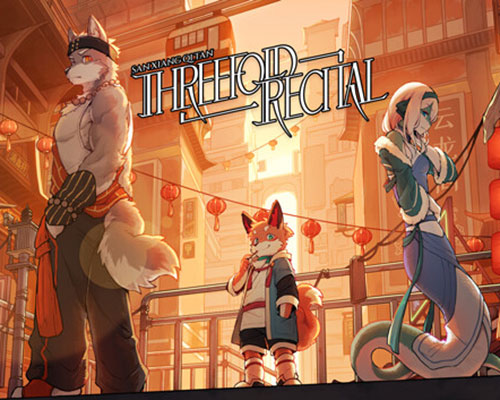 Threefold Recital PC Free Download (v1.0.6)