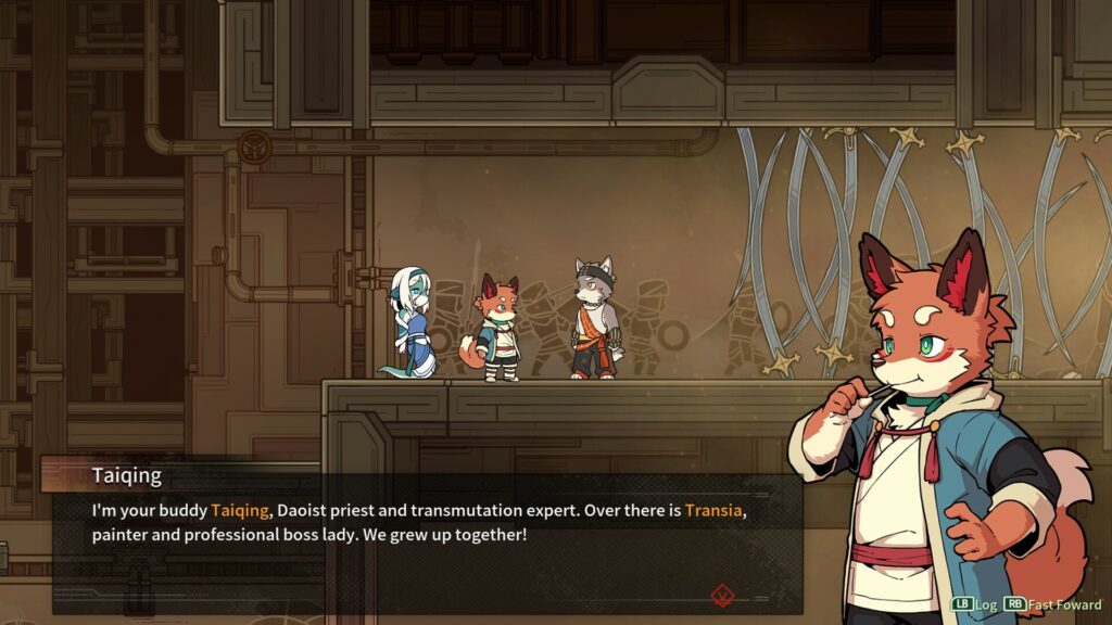 Threefold Recital PC Free Download (v1.0.6)
