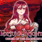 Toziuha Night: Order of the Alchemists Free (B21402030)