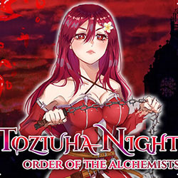 Toziuha Night: Order of the Alchemists Free (B21402030)