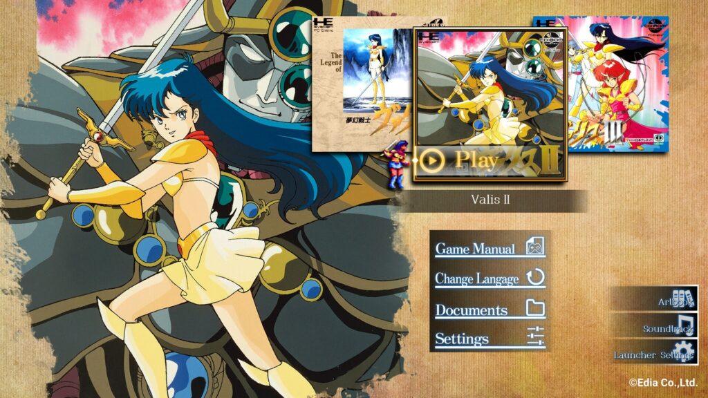 Valis: the fantasm soldier collection launcher free (b20297597)