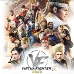 Virtua Fighter 5 R.E.V.O. PC Free Download (v1.10)