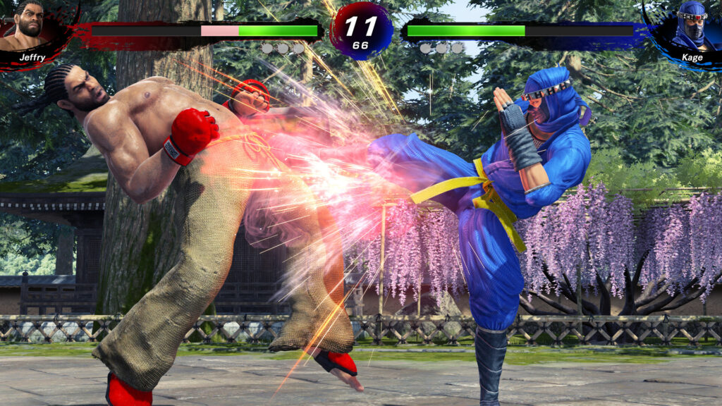 Virtua fighter 5 r.e.v.o. pc free download (v1.10)