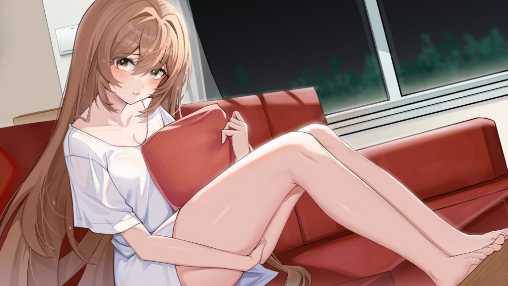 夏末白夜 The White Night In Late Summer Free (Build 17076961)