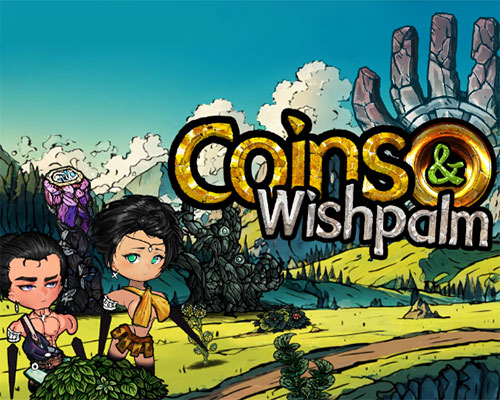 硬币与仙人掌 (Coins & Wishpalm) Free Download (v1.3.0.1)