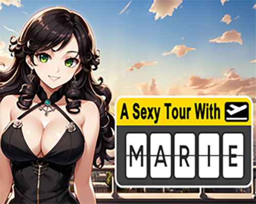 A Sexy Tour With : Marie PC Free Download (Uncesored)