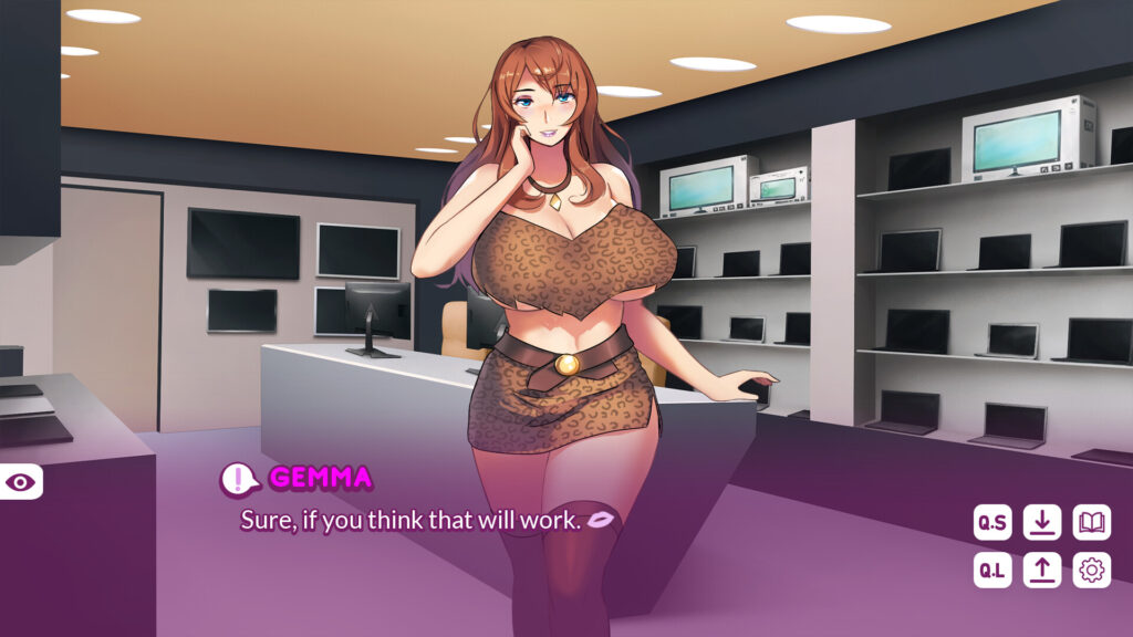A Whore New Ball Game PC Free Download (v1.0 Final)