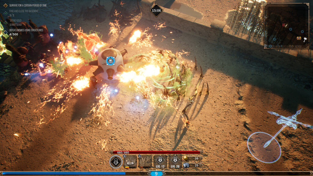 Achilles: survivor pc free download (v1.4.13193)
