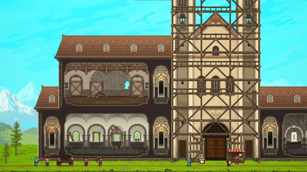 Ale abbey - monastery brewery tycoon free (build 21021822)