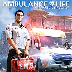 Ambulance Life: A Paramedic Simulator Free Download (v1.4.0)