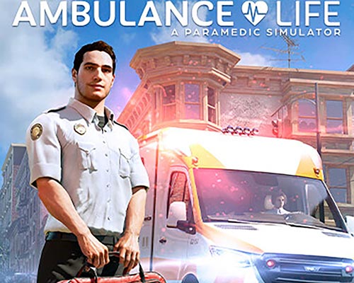 Ambulance Life: A Paramedic Simulator Free Download (v1.4.0)
