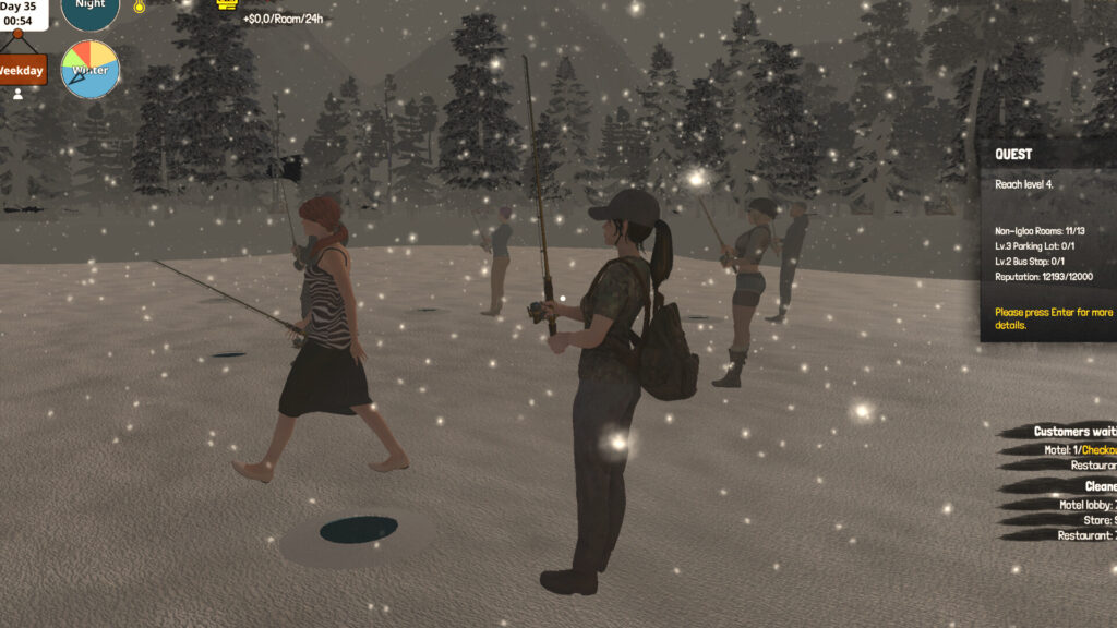 Arctic motel simulator pc free download (v3.0.2)