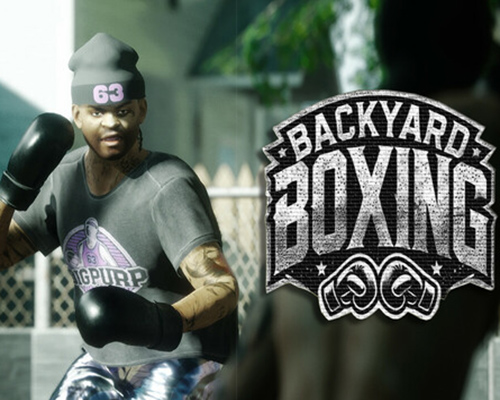 Backyard Boxing PC Free Download (Tenoke)