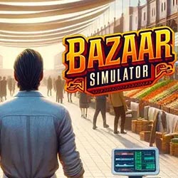 Bazaar Simulator PC Free Download (v0.5b)