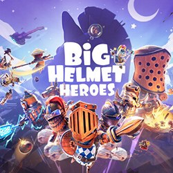 Big Helmet Heroes PC Free Download (Build 20650336)