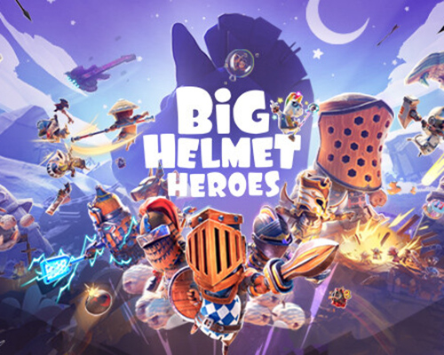 Big helmet heroes pc free download (build 20650336)