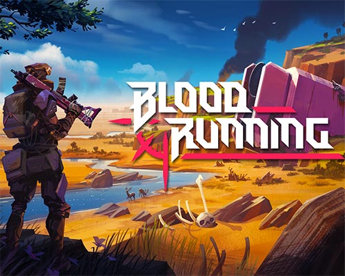 Blood Running PC Free Download (Build 17636890)