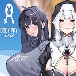 Body Pay OMG! The girl with the big titties is too hitting on me!