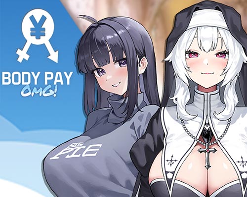 Body Pay OMG! The girl with the big titties is too hitting on me!