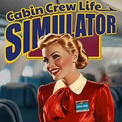 Cabin Crew Life Simulator PC (Build 23844429)