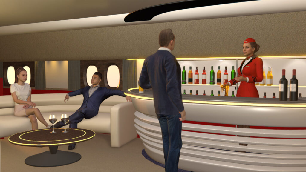 Cabin crew life simulator free download (build 20812293)