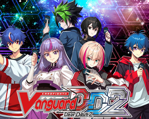 Cardfight!! Vanguard Dear Days 2 Free Download (v1.1.3)