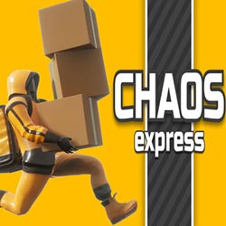 Chaos Express: Delivery Simulator Free Download (B18509422)