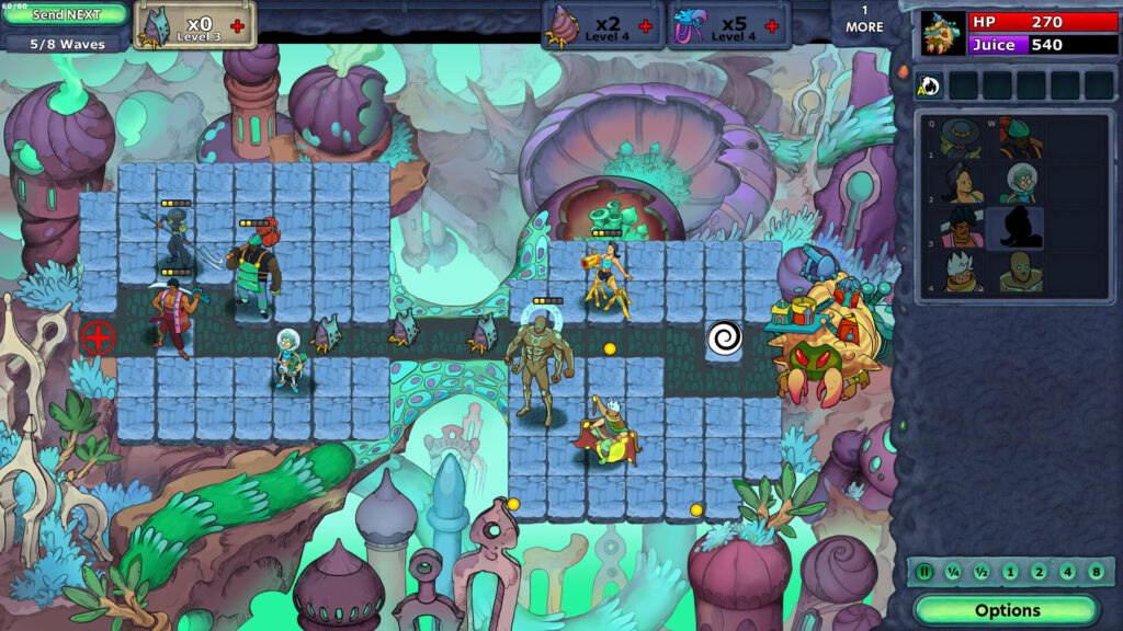 Defender's Quest 2: Mists of Ruin Free Download (Tenoke)
