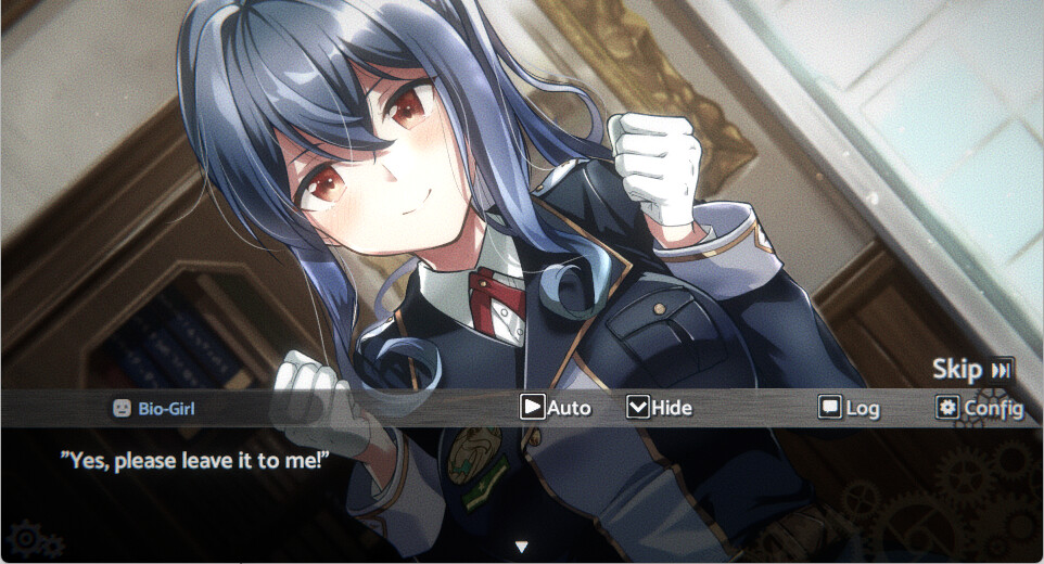 Dismantling Workshop of Bio-Girl PC Free Download (Final)