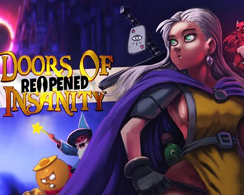 Doors of Insanity: ReOpened Free Download (Tenoke)