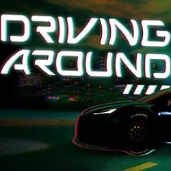Driving Around PC Free Download (Tenoke)