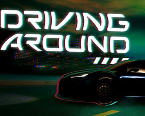 Driving Around PC Free Download (Tenoke)