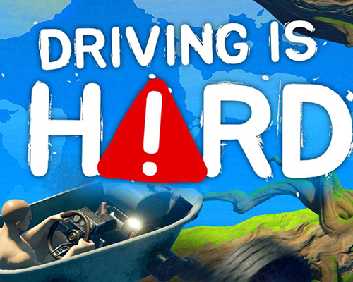 Driving Is Hard PC Free Download (Build 17383521)
