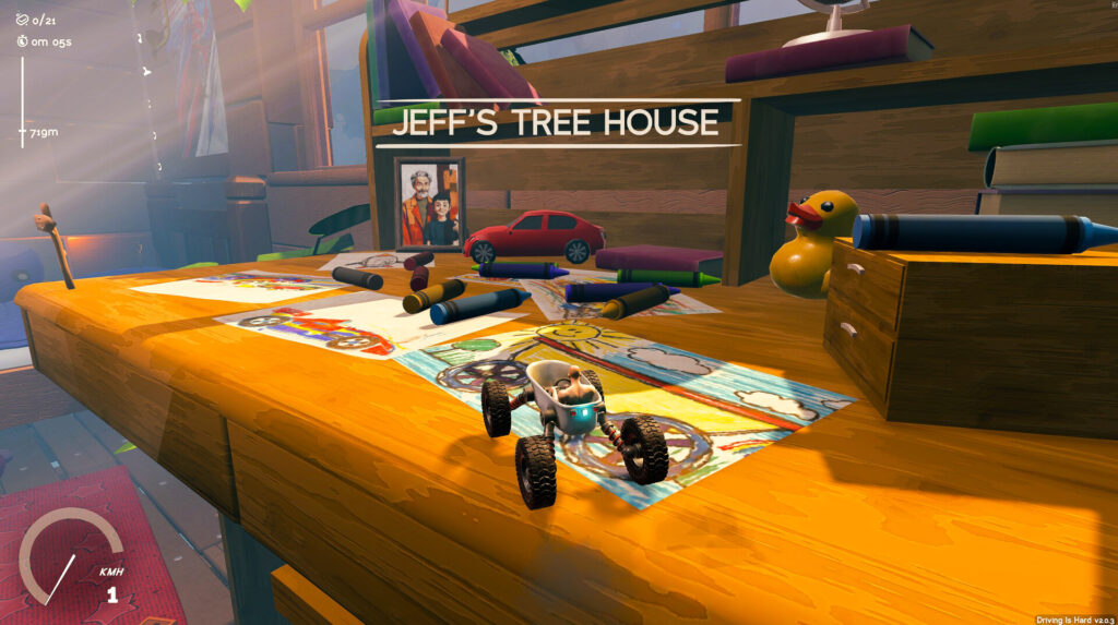 Driving Is Hard PC Free Download (Build 17383521)