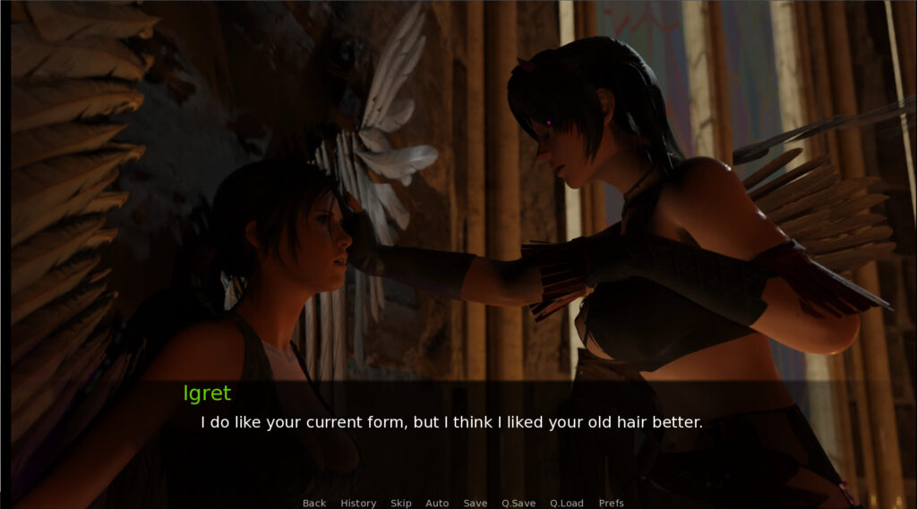 Euryale's Gambit PC Free Download (v1.0.20)